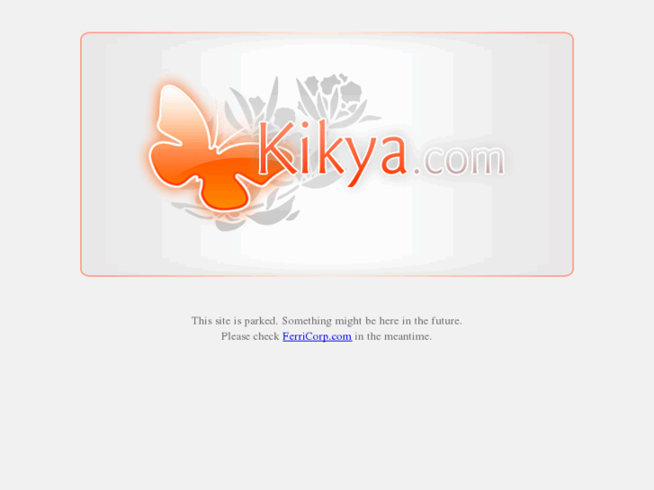 www.kikya.com