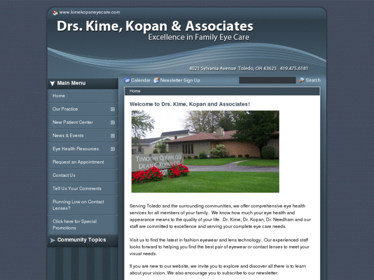 www.kimekopaneyecare.com