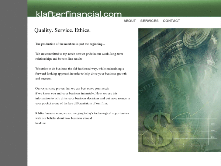 www.klafterfinancial.com