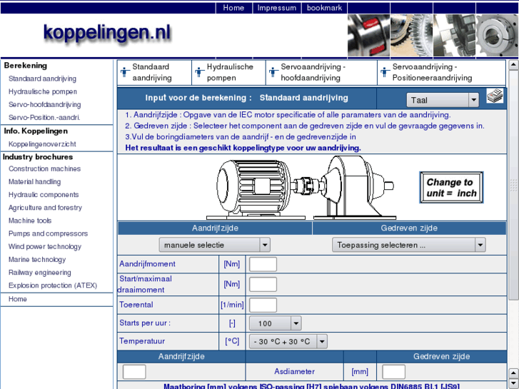 www.koppelingen.nl