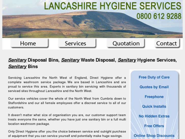 www.lancashirehygieneservices.co.uk