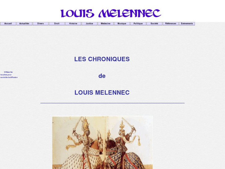 www.louis-melennec.fr