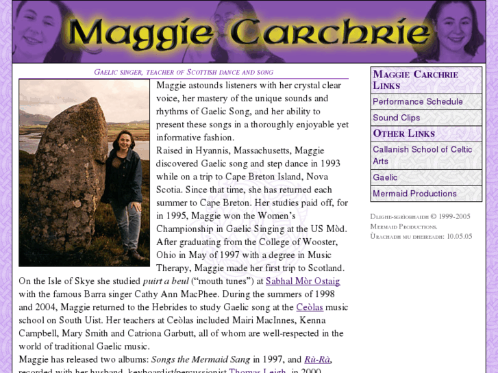 www.maggiecarchrie.com