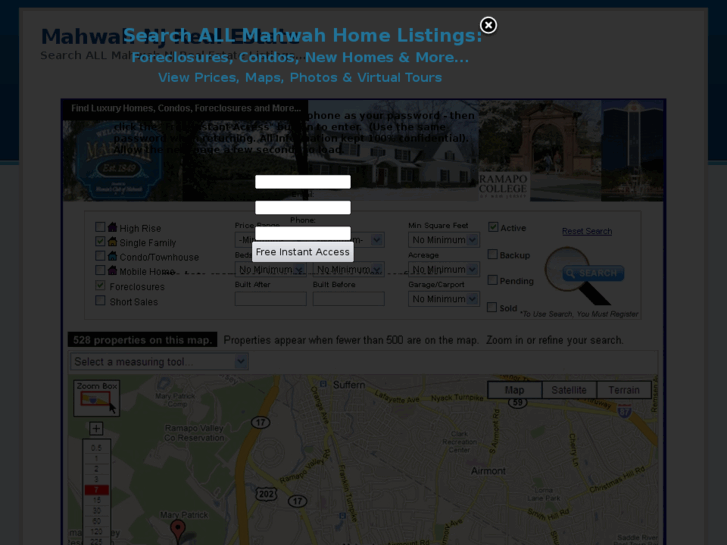 www.mahwah-nj-real-estate.com