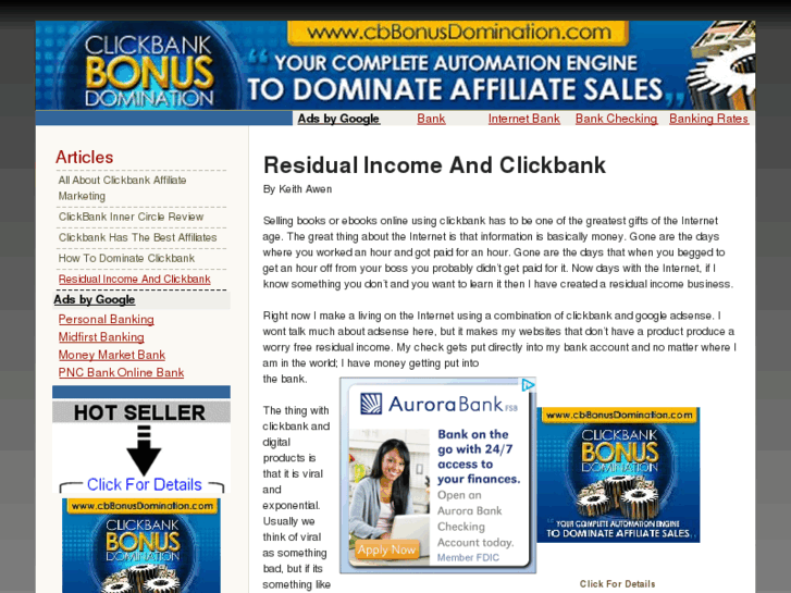 www.making-money-with-clickbank.info