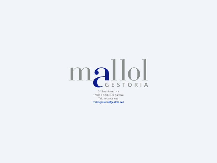 www.mallolgestoria.com
