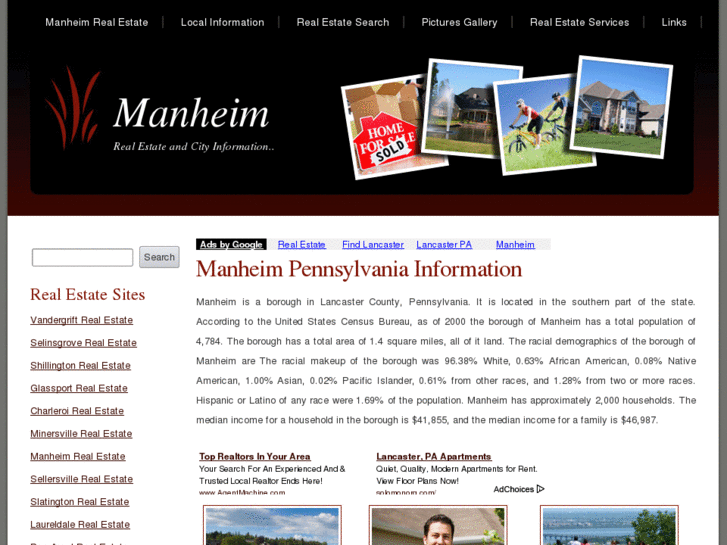 www.manheimrealestate.com