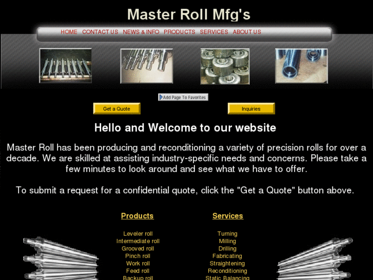 www.master-roll.com