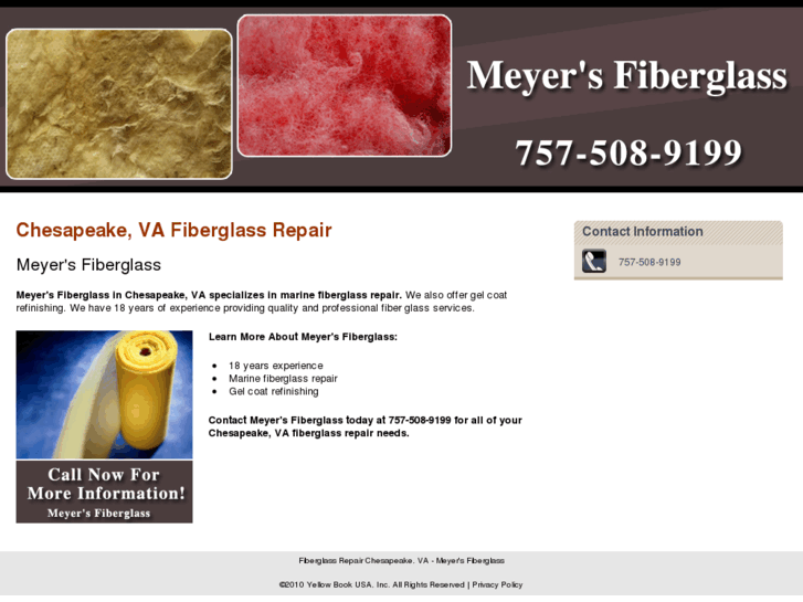 www.meyersfiberglass.com