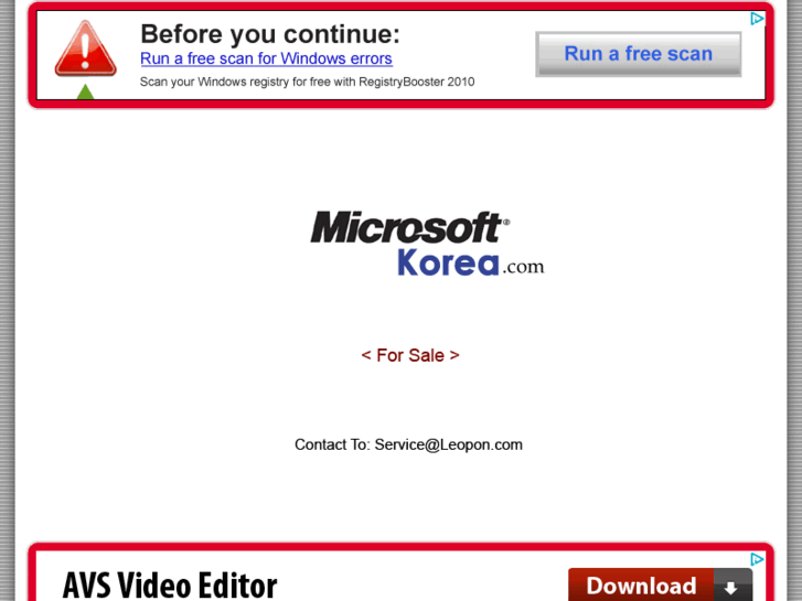 www.microsoftkorea.com