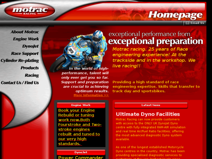 www.motrac-racing.com