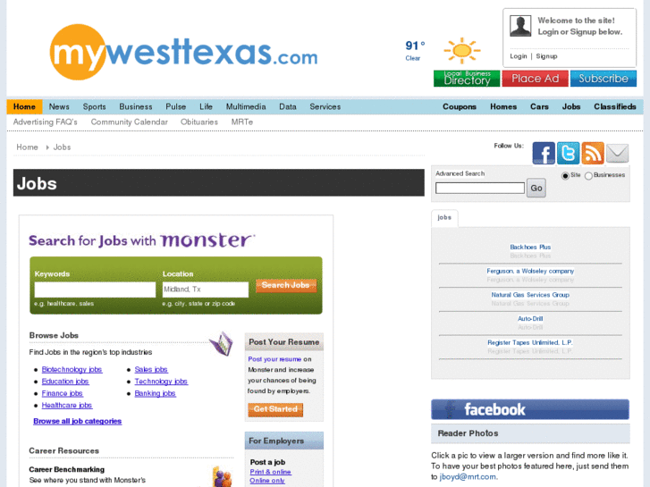 www.mywesttexasjobs.com