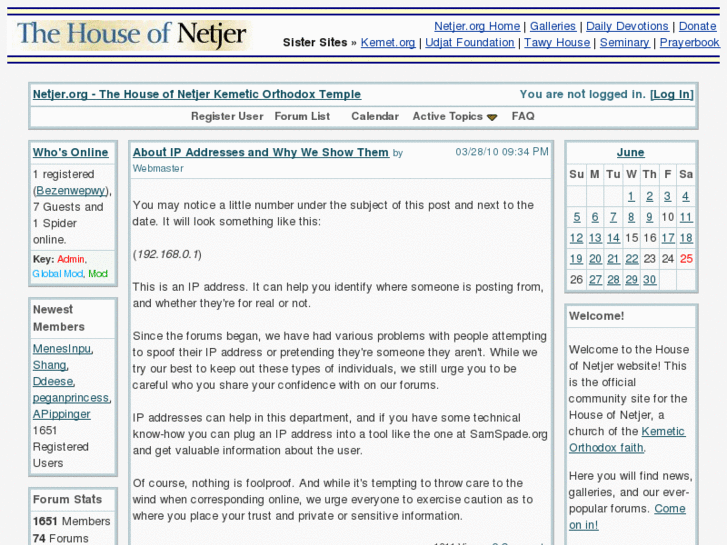 www.netjer.org
