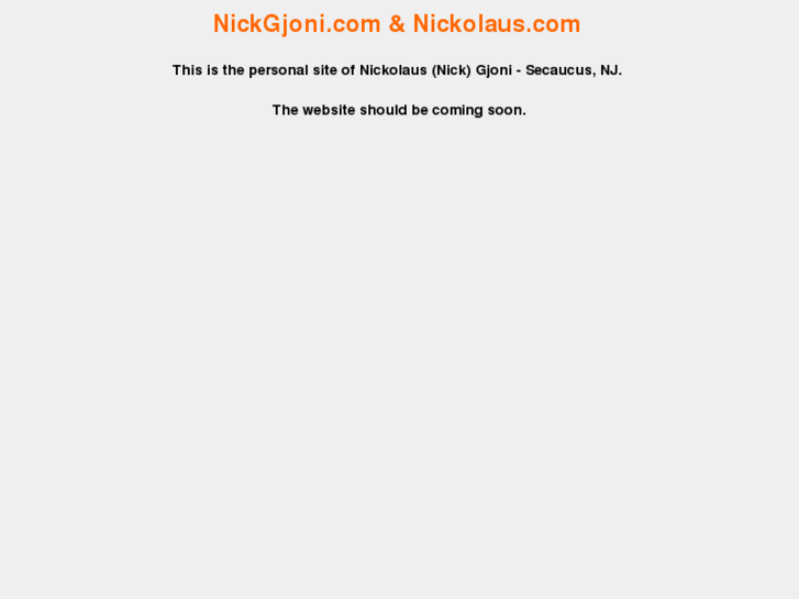 www.nickolaus.com