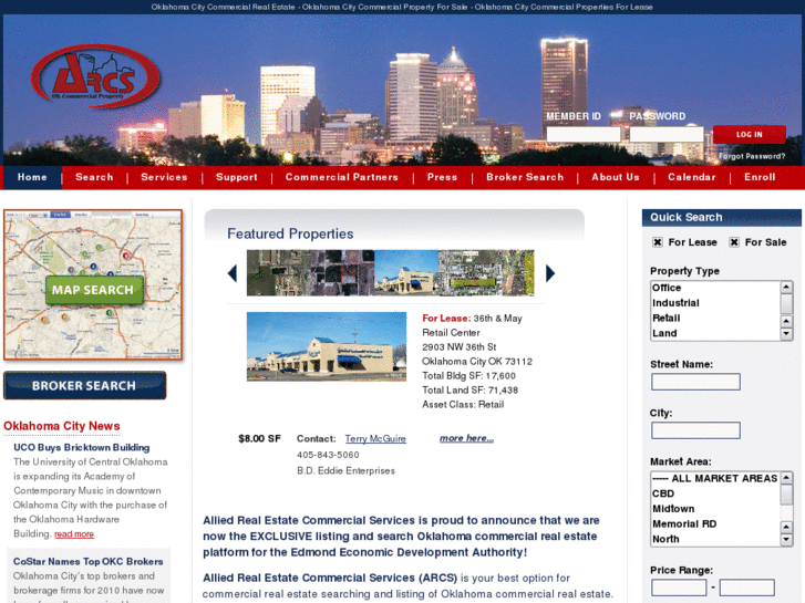 www.okcommercialproperty.com