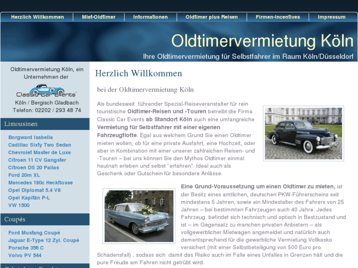 www.oldtimervermietung-koeln.de