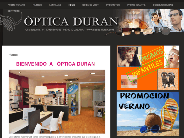 www.optica-duran.com