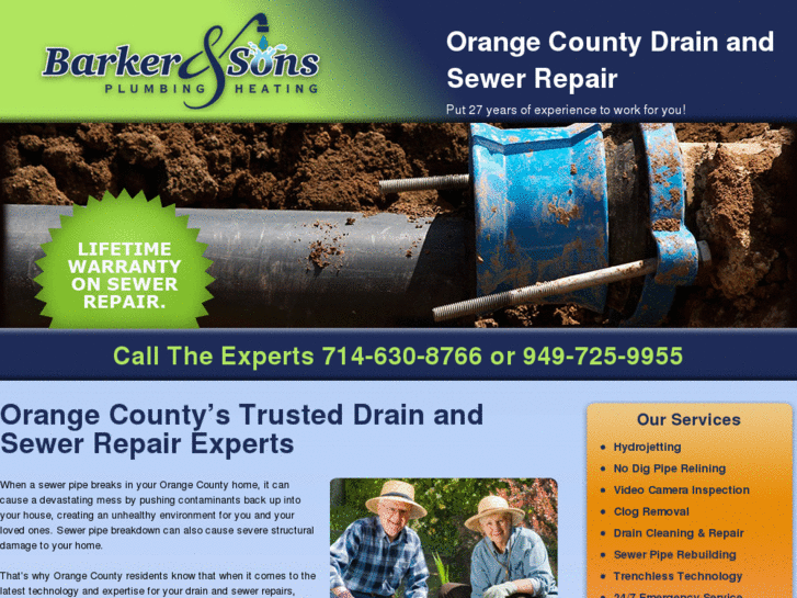 www.orangecountyseweranddrainrepair.com