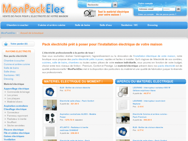 www.pack-electricite.com