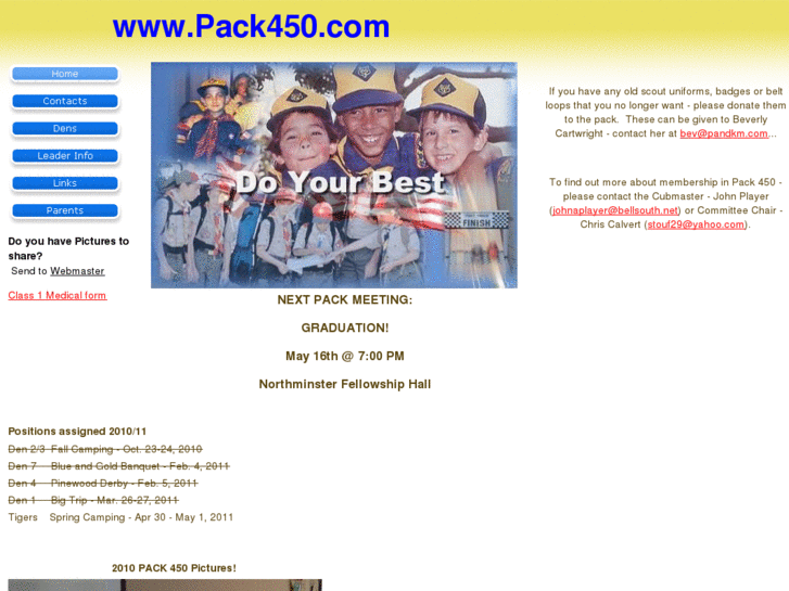 www.pack450.com