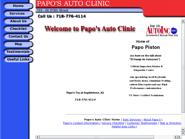 www.paposautoclinic.com