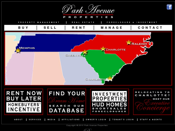 www.parkaveproperties.com