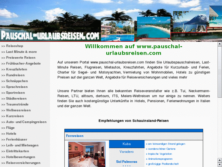 www.pauschal-urlaubsreisen.com