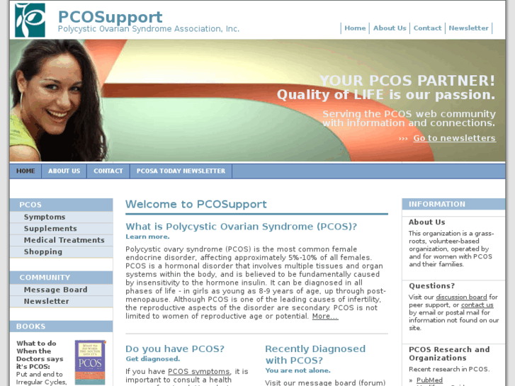 www.pcosupport.org