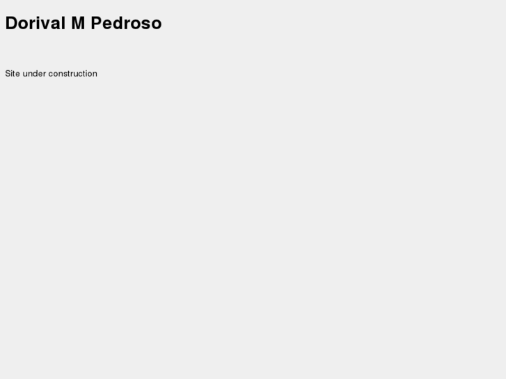 www.pedroso.org