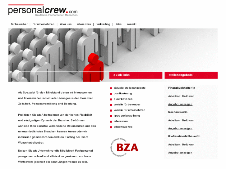 www.personal-crew.com