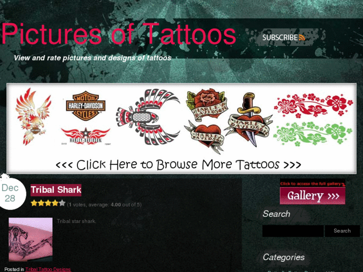 www.pictures-of-tattoos.net