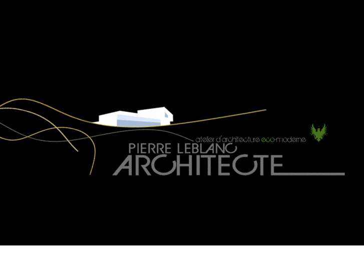 www.pierreleblanc-architecte.com