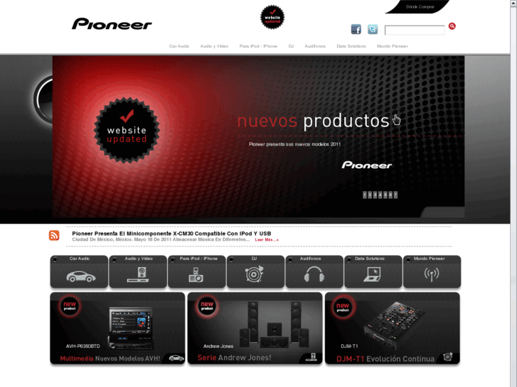 www.pioneer-mexico.com