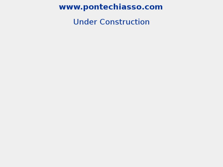 www.pontechiasso.com