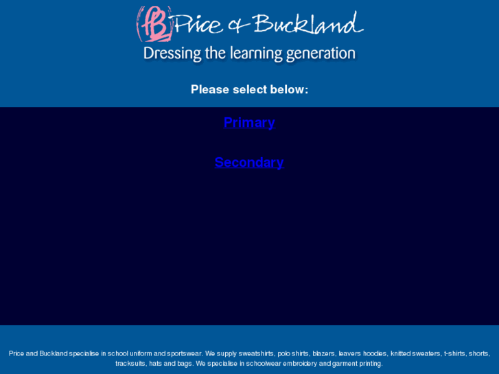 www.price-buckland.co.uk