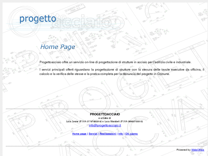 www.progettoacciaio.com