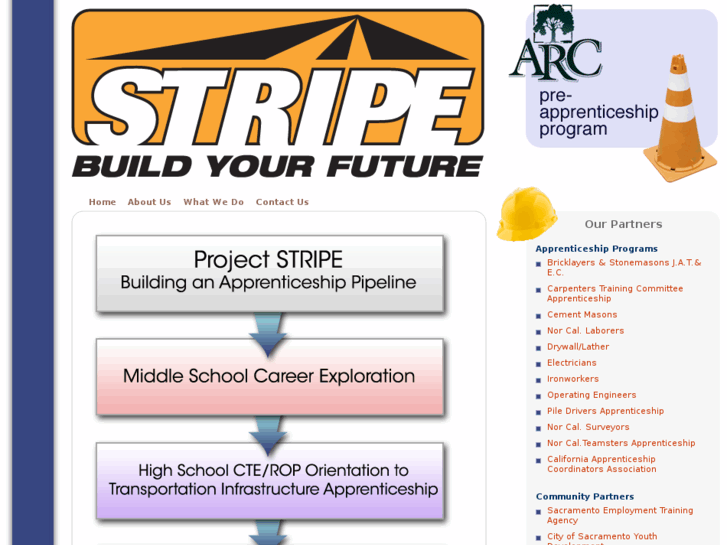 www.projectstripe.net