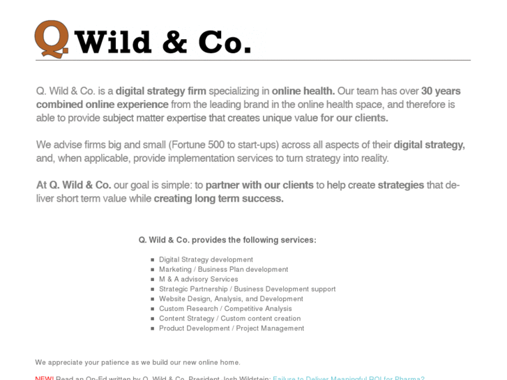 www.qwildandco.com