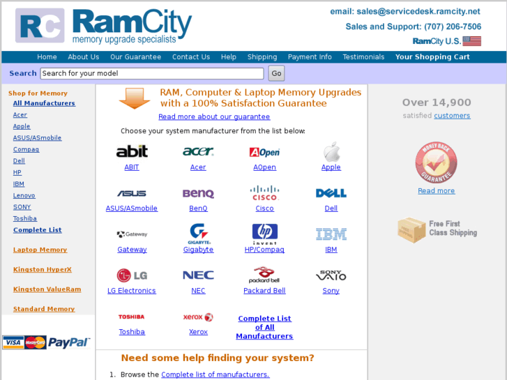 www.ramcity.net