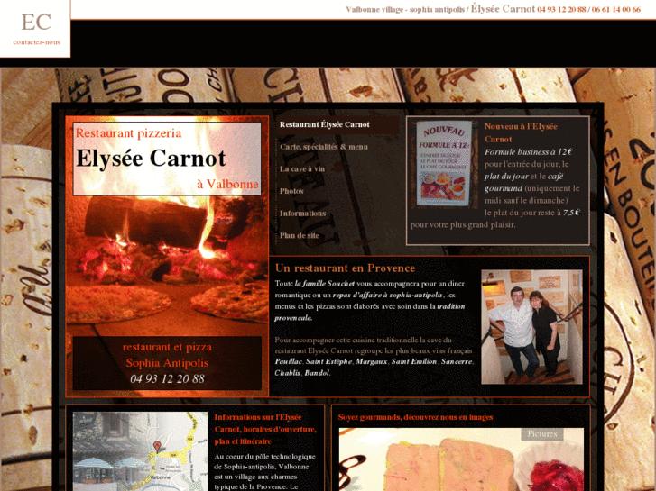 www.restaurant-elysee-carnot-valbonne.fr