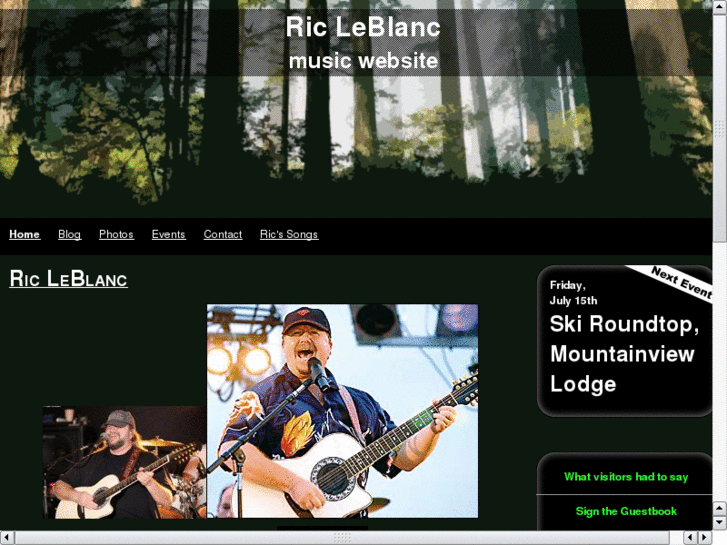 www.ricleblanc.com