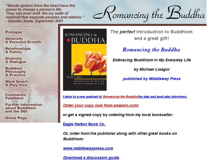 www.romancingthebuddha.com