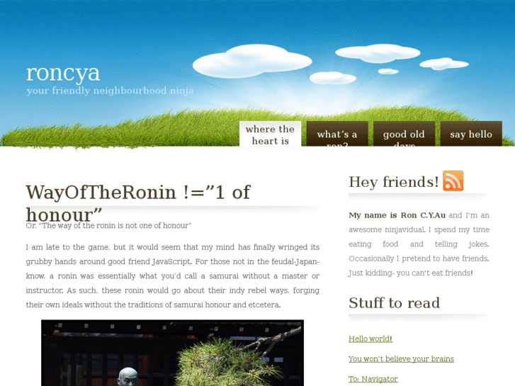 www.roncya.com