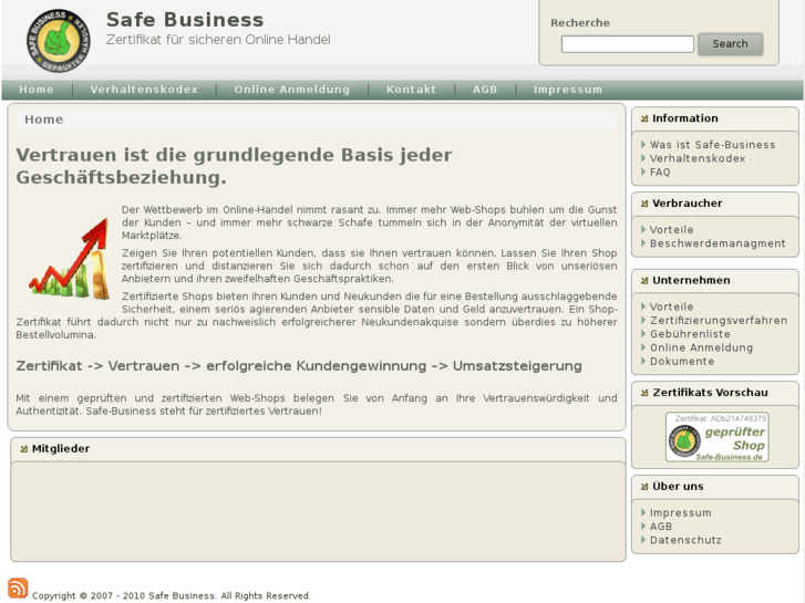 www.safe-business.de