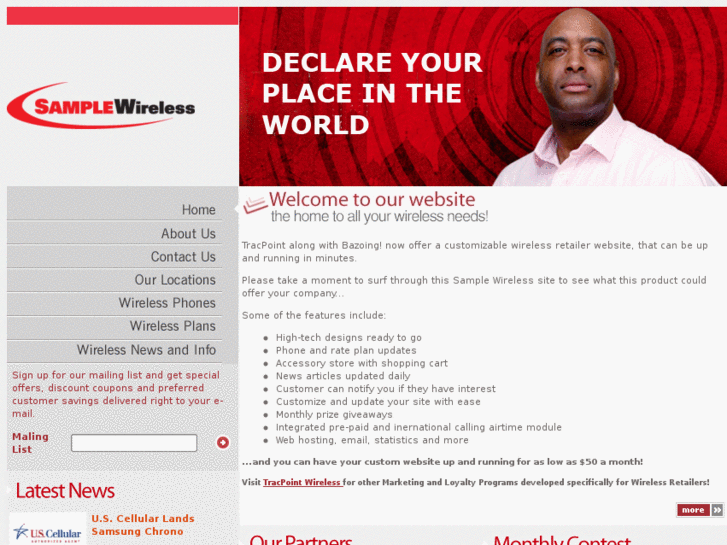 www.samplewireless.com