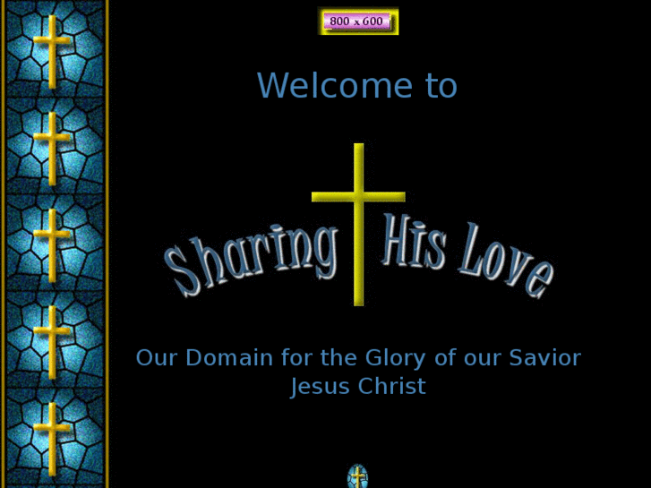 www.sharinghislove.net
