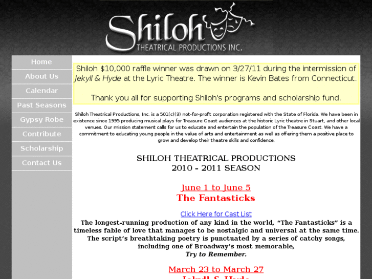 www.shilohtheatrical.com