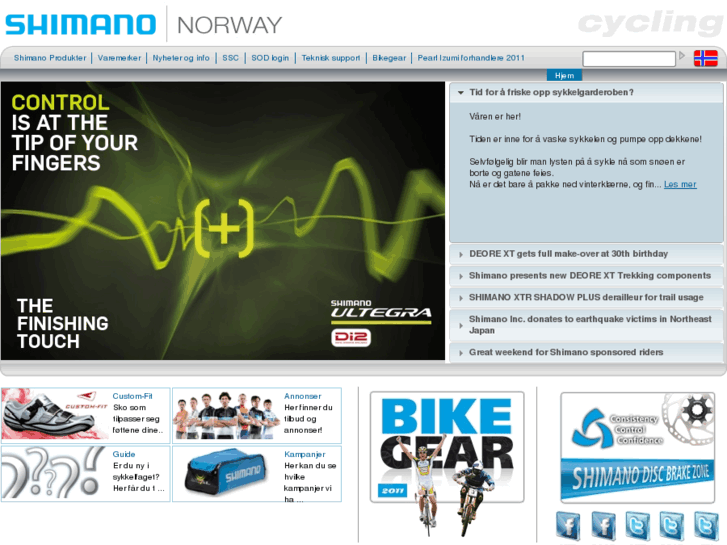 www.shimano-nordic.no