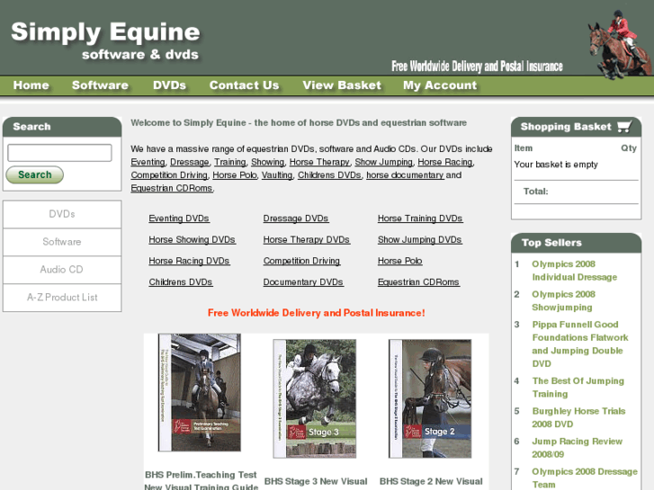 www.simplyequine.com