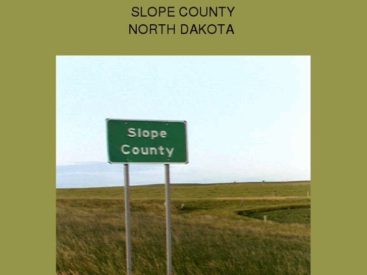 www.slopecountynd.com